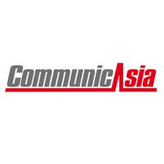Running over three days in May 2017, Singapore's CommunicAsia trade event brings together ICT technology from around the world, in areas including borderless broadband, the Internet of Things, smart cities, cloud and big data, enterprise mobility and cyber-security.
