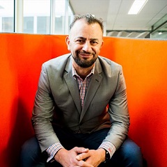 Hēmi Rolleston, CEO of Callaghan Innovation, says New Zealanders shouldn't be shy about their successes or the smart thinking that sets them apart.