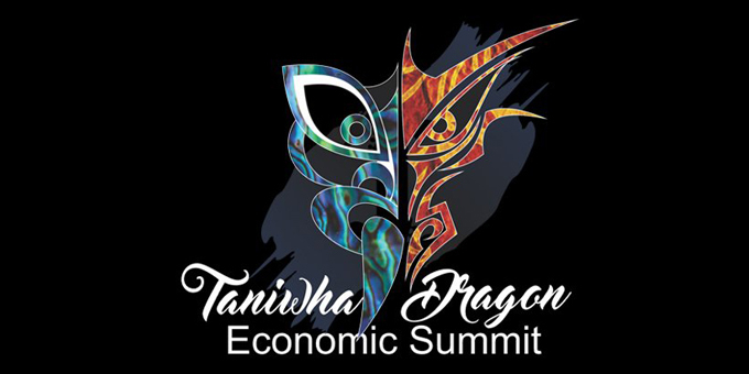 The Taniwha Dragon Economic Summit was timed to complement Ngati Kahungunu's hosting of the national kapa haka festival, Te Matatini. The summit was designed to highlight a "kaleidoscope of opportunities" and build commercial linkages for the long term between Māori, wider New Zealand and Chinese business interests.