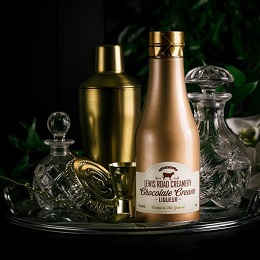 Lewis Road Creamery's chocolate cream liqueur was launched after understanding Baileys was the number one liqueur in the world, and thinking ‘if the Irish can do it, surely New Zealand can do it better’ - the kind of bold approach typical of this energetic challenger brand.